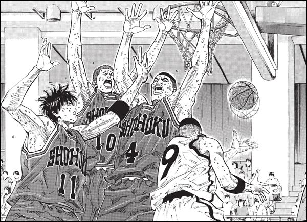 VIZ | Blog / MANGA: Slam Dunk Vol. 29